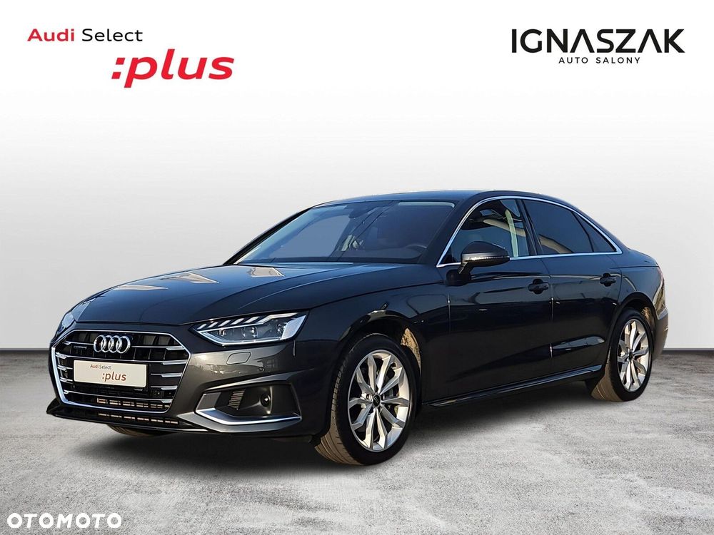 Audi A4 Limousine 40 TFSI mHEV Quattro Advanced S tronic - 2