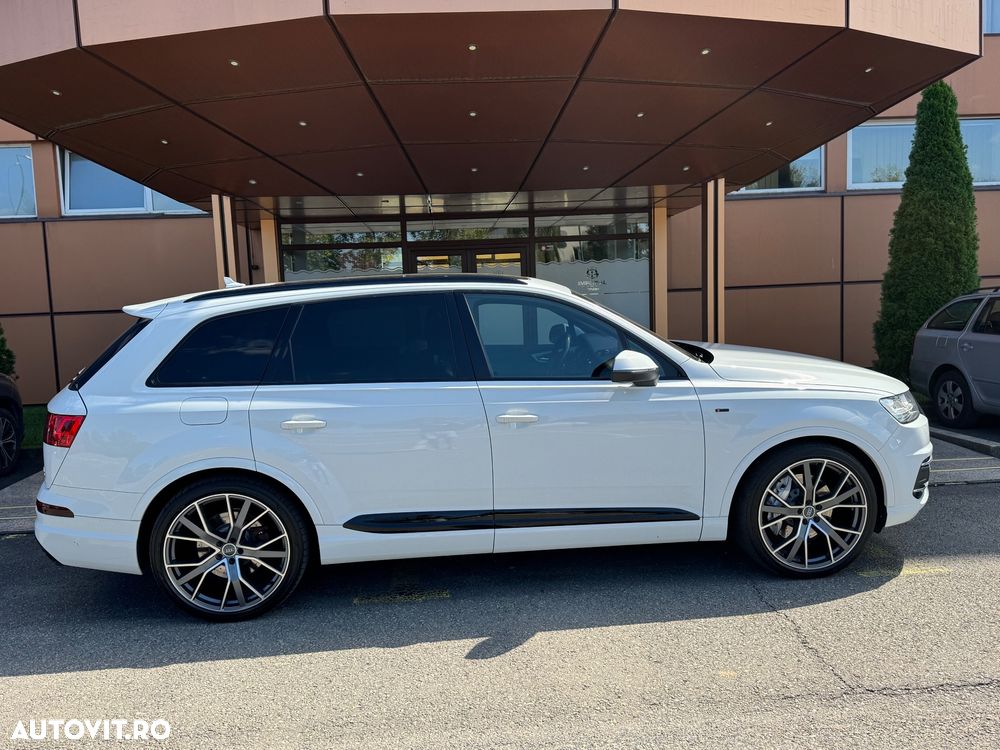 Audi Q7 3.0 TFSI Quattro Tiptronic - 7