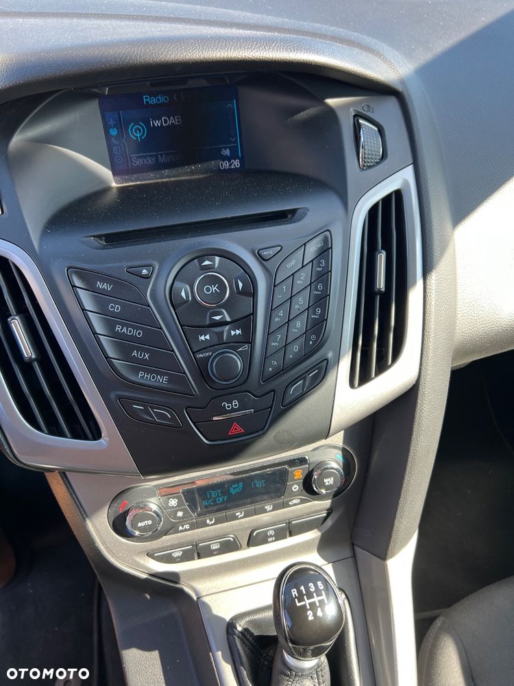 Ford Focus - 13