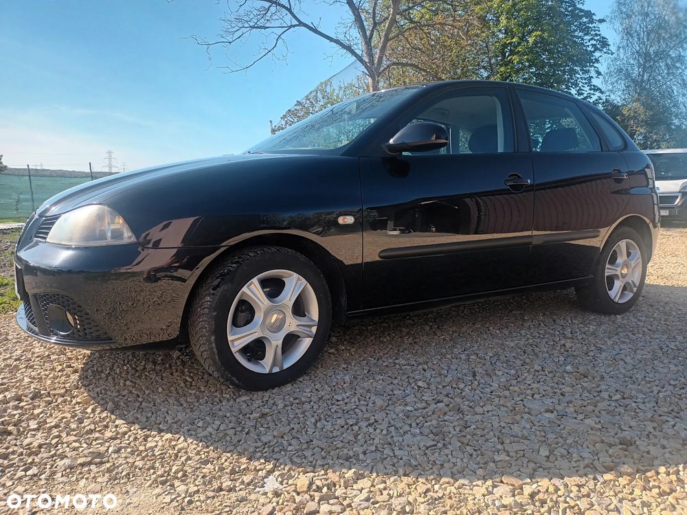 Seat Ibiza 1.4 16V Sport - 1