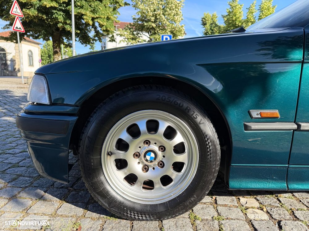 BMW 318 tds Compact - 3