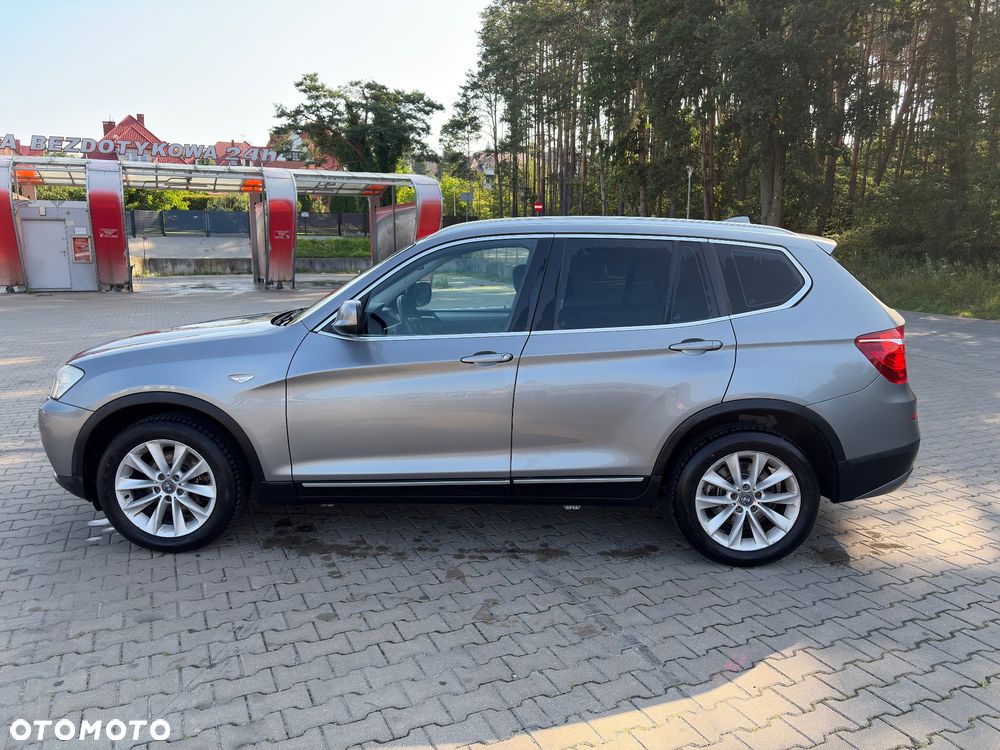 BMW X3 20d xDrive - 7