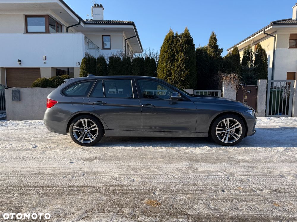 BMW Seria 3 328i xDrive Sport-Aut - 6
