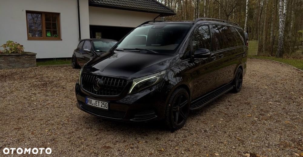 Mercedes-Benz Klasa V 250 d lang 4Matic 7G-TRONIC Exclusive Edition - 21