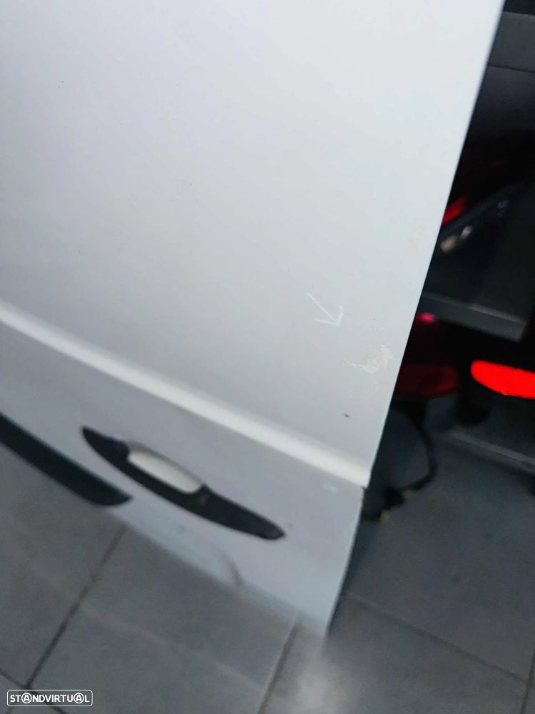 Porta Trás Esquerda Renault Kangoo - 08/18 - 5