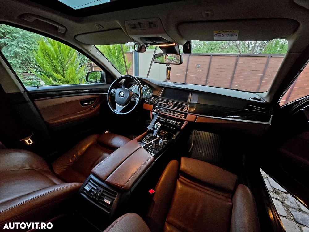 BMW Seria 5 - 13