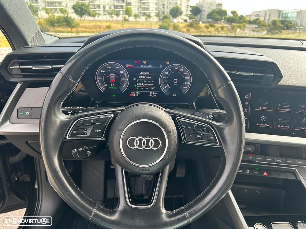 Audi A3 Sportback 40 TFSIe Advanced - 27
