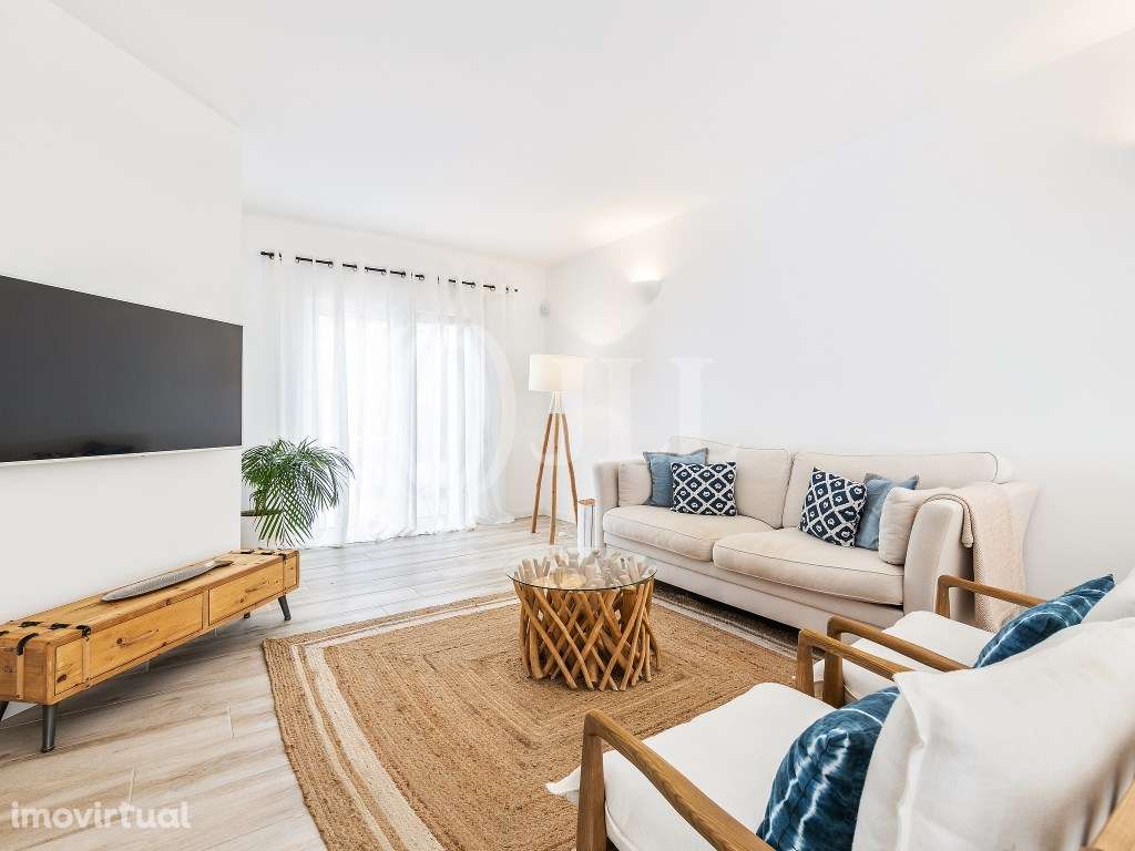 Moradia T3 com vista mar e terraço, em Vale do Lobo, Algarve - Grande imagem: 2/24