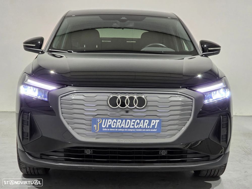 Audi Q4 Sportback e-tron 35 55 kWH - 12