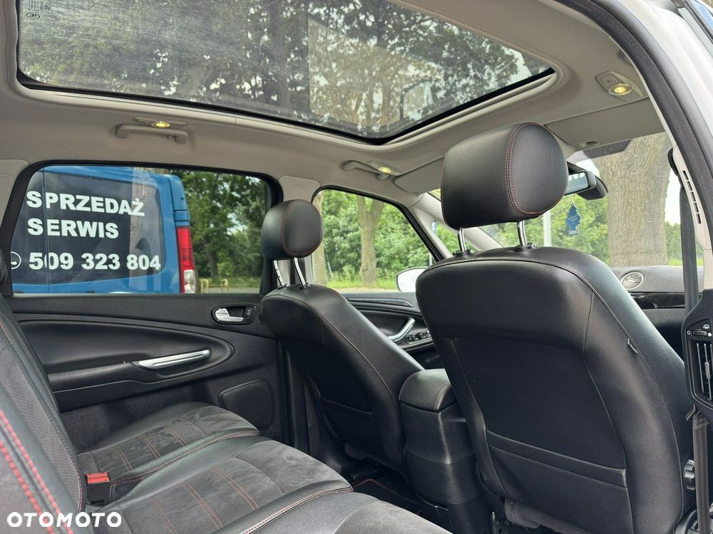 Ford S-Max 2.0 TDCi DPF Titanium X - 25