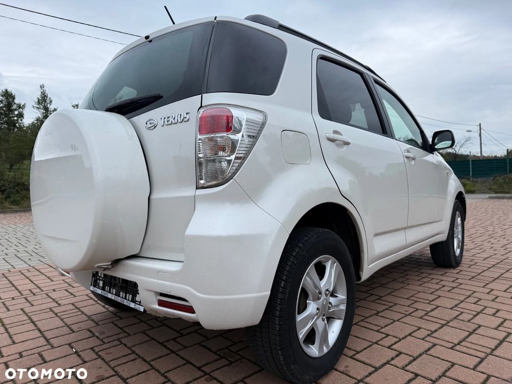 Daihatsu Terios 1.5 Top 4WD - 5