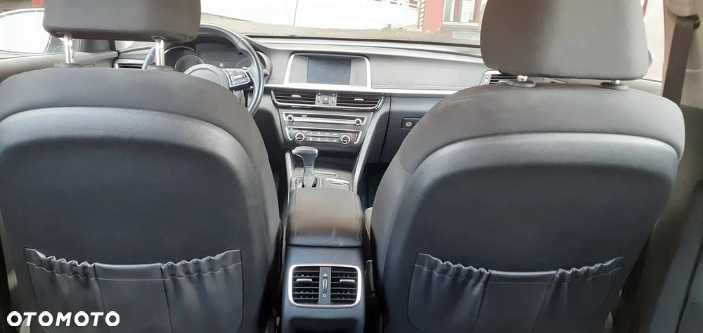 Kia Optima 1.6 T-GDI M DCT - 6