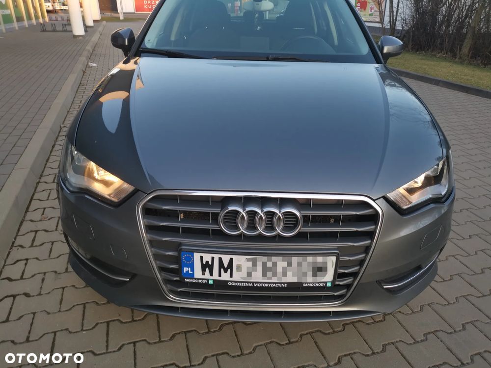 Audi A3 Sportback 1.6 TDI Ambition - 3