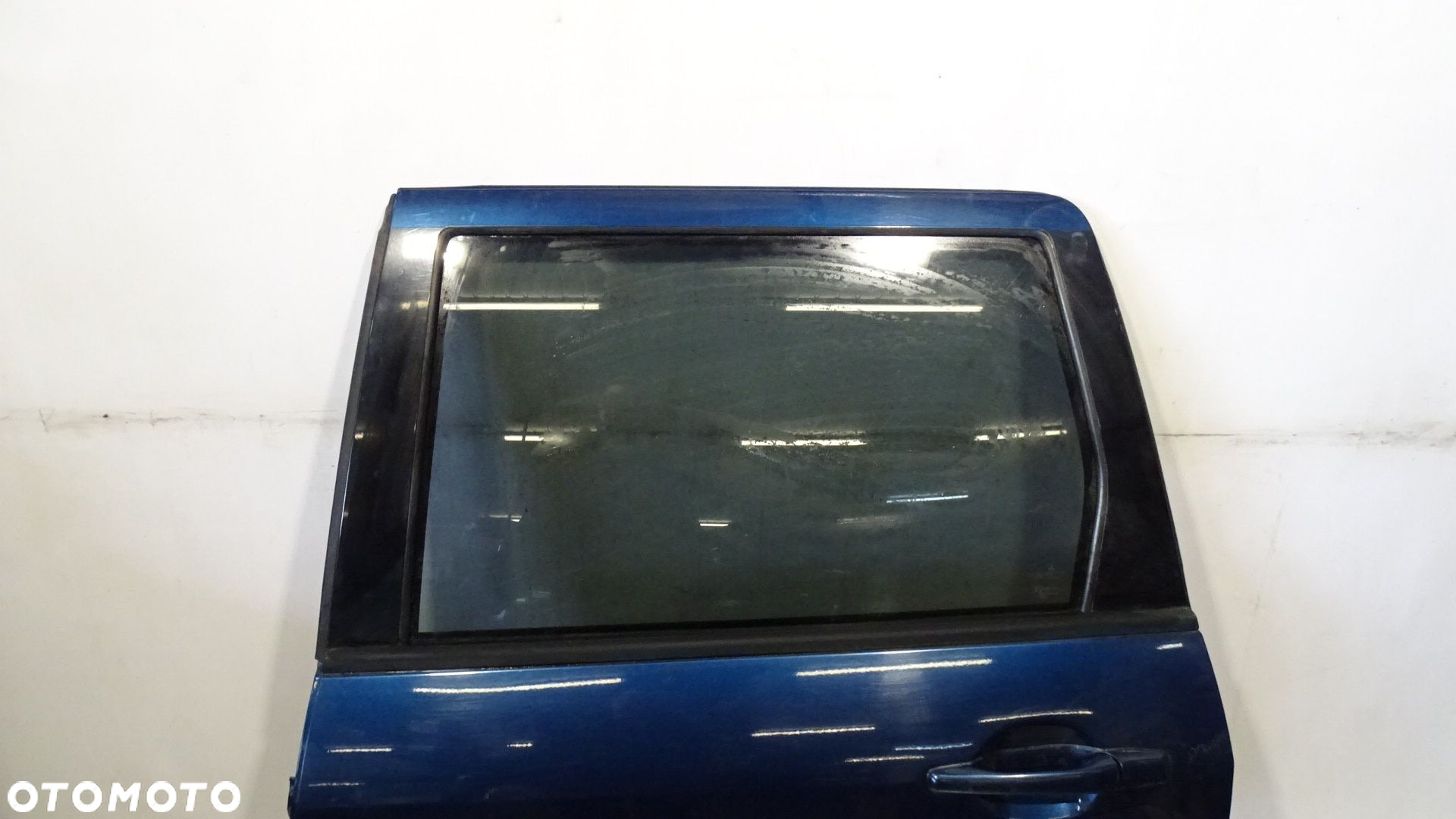 DRZWI LEWY TYŁ MITSUBISHI OUTLANDER I T54B - 2