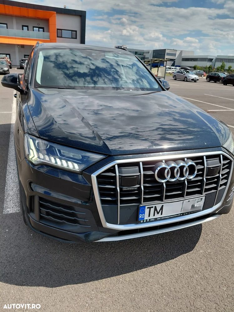 Audi Q7 3.0 50 TDI quattro Tiptronic MHEV Basic - 4