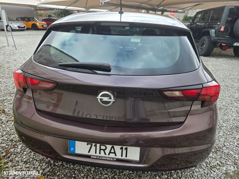 Opel Astra 1.6 CDTI Business Edition S/S - 6