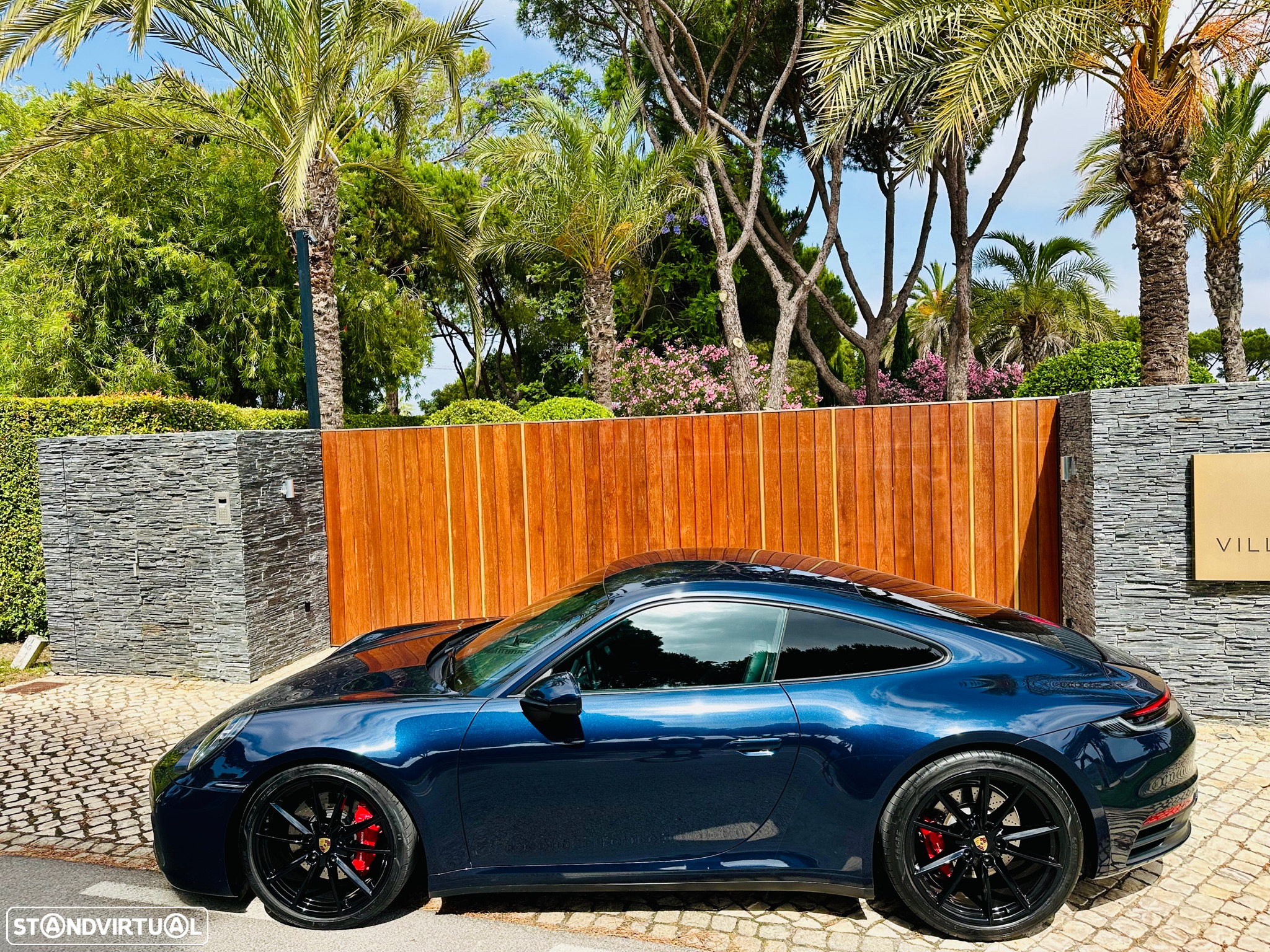Porsche 911 Série F - 5