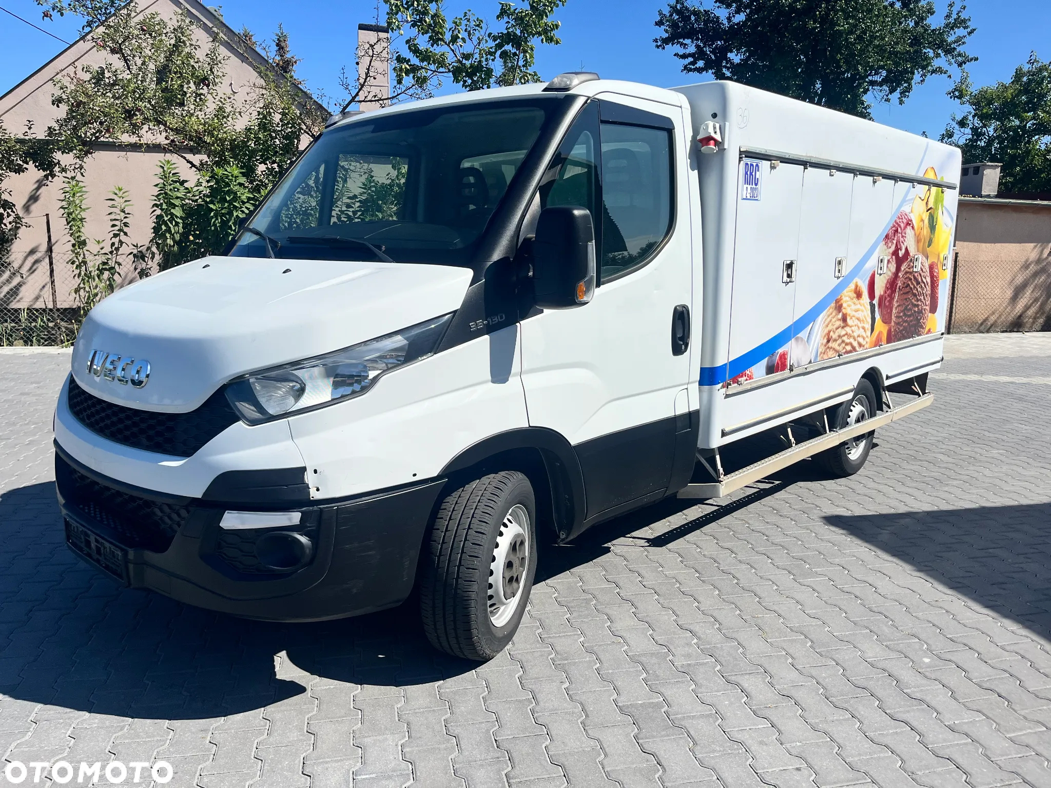 Iveco 35S13 - 2