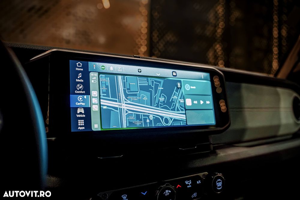 Jeep Wrangler 2.0 Turbo AT8 Sahara - 25