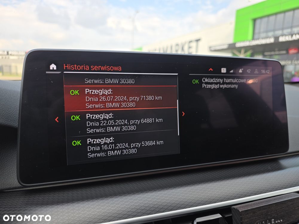 BMW Seria 5 520d xDrive mHEV M Sport sport - 21