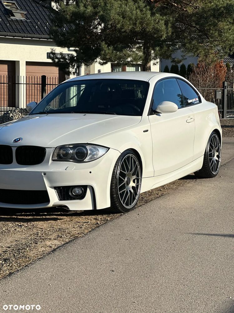 BMW Seria 1 120d Coupe - 7