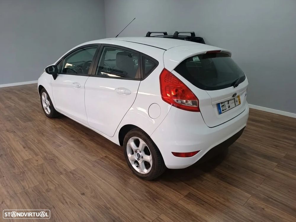 Ford Fiesta 1.25 Trend - 4