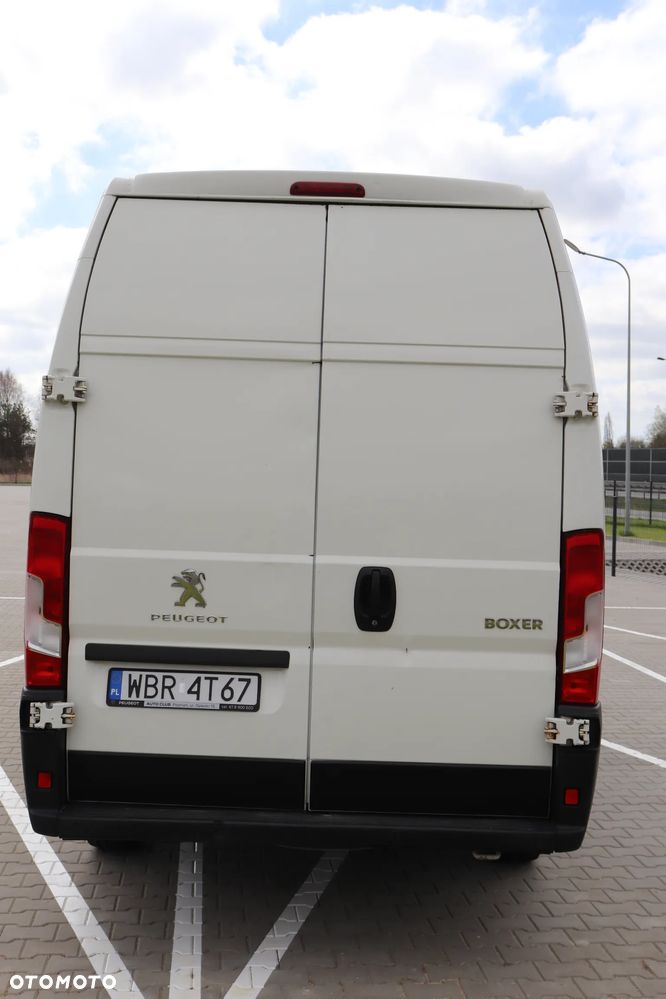 Peugeot BOXER - 6