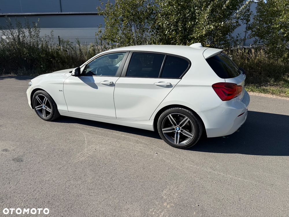 BMW Seria 1 118i GPF Sport Line - 17