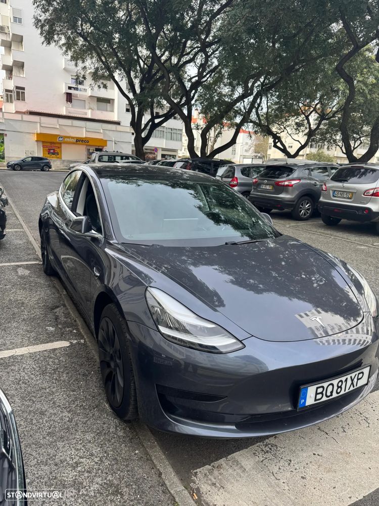 Tesla Model 3 Standard Range Plus RWD - 2