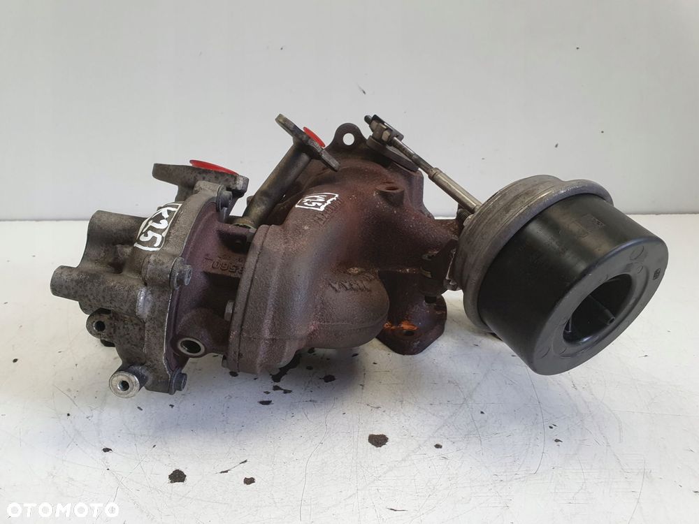 TURBOSPRĘŻARKA Volvo V60 2.0 D4 _ turbo 31397999 31361655 - 5