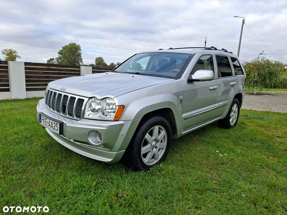 Jeep Grand Cherokee 3.0 CRD Laredo - 2