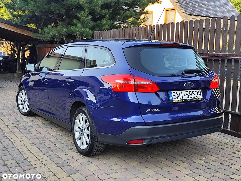 Ford Focus 1.5 TDCi Titanium - 22