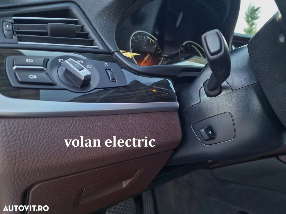 BMW Seria 5 520d - 14