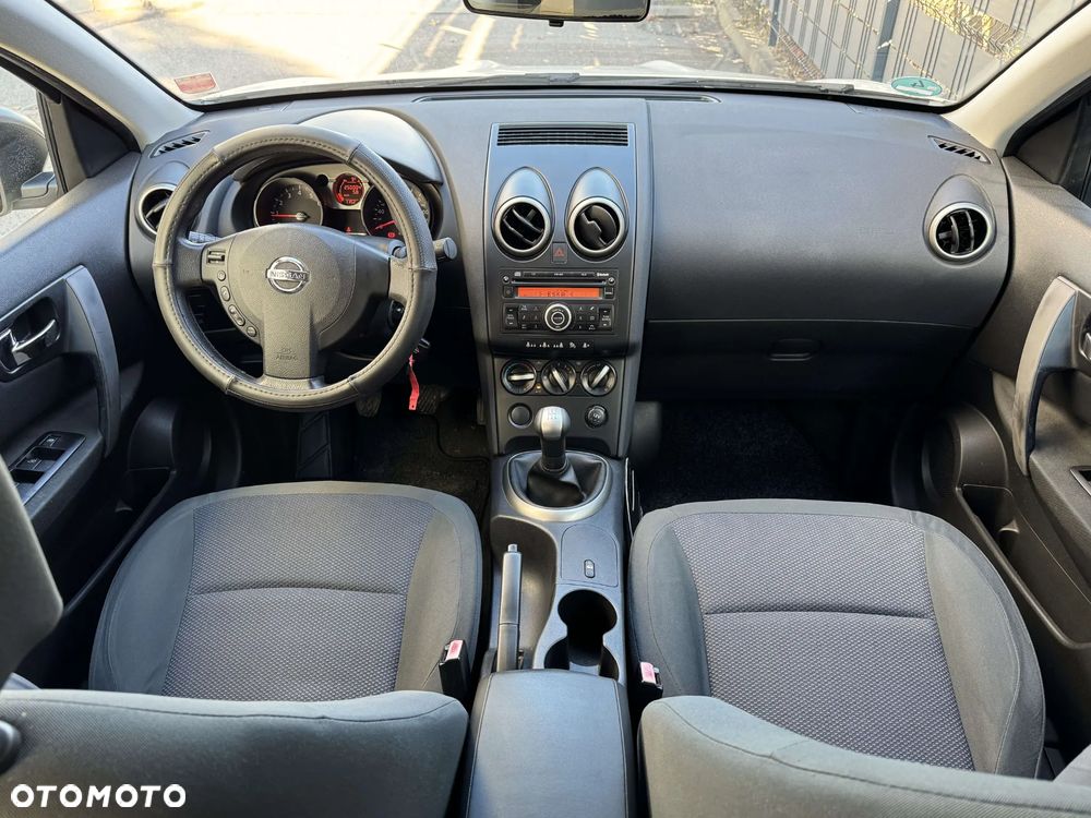 Nissan Qashqai 1.6 acenta - 17