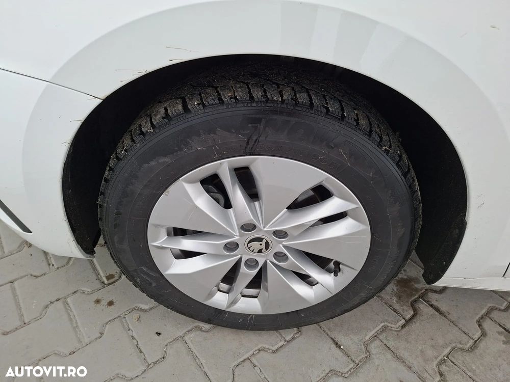 Skoda Octavia 2.0 TDI Ambition - 7