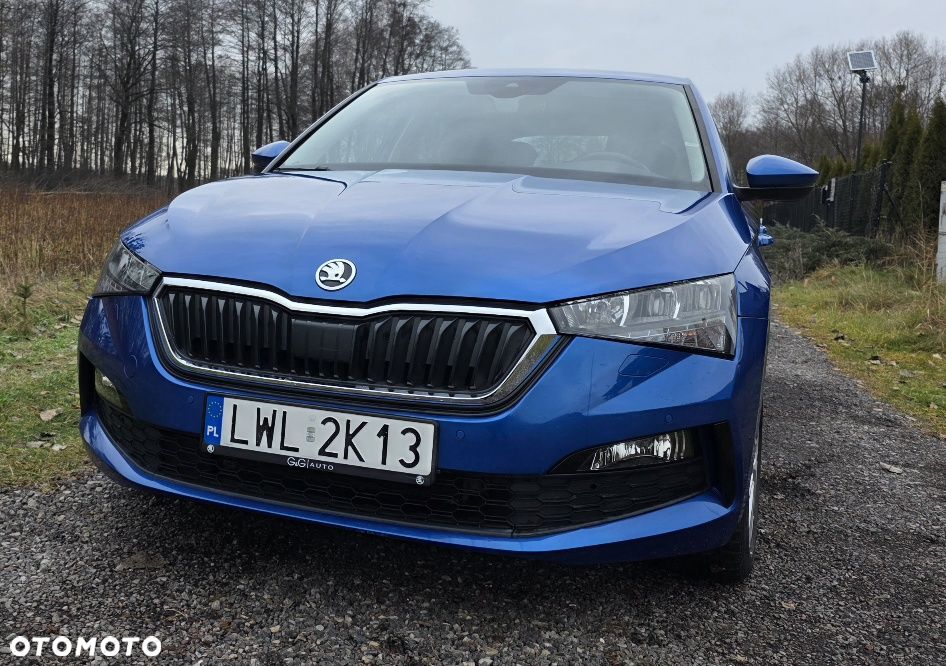 Skoda Scala 1.6 TDI DSG Style - 1