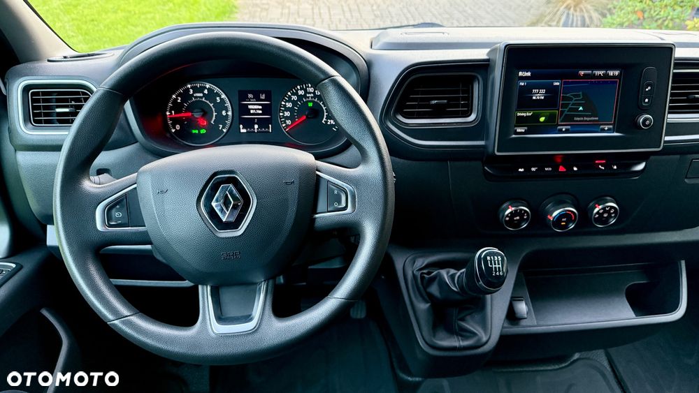 Renault Master Long L3H2 180KM BOTT WARSZTAT - 17