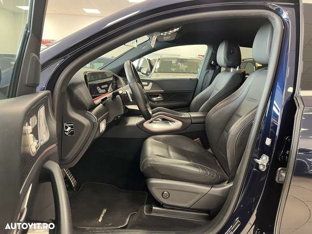 Mercedes-Benz GLE Coupe - 10
