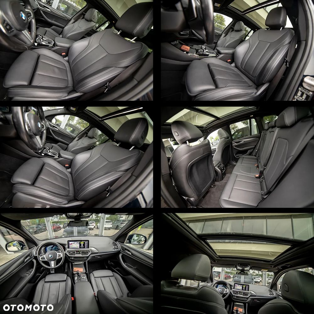 BMW X3 xDrive20i mHEV M Sport sport - 32