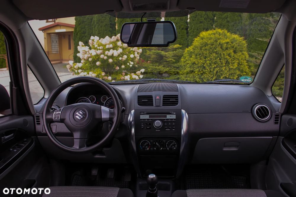 Suzuki SX4 1.6 VVT 4x4 Limited - 18
