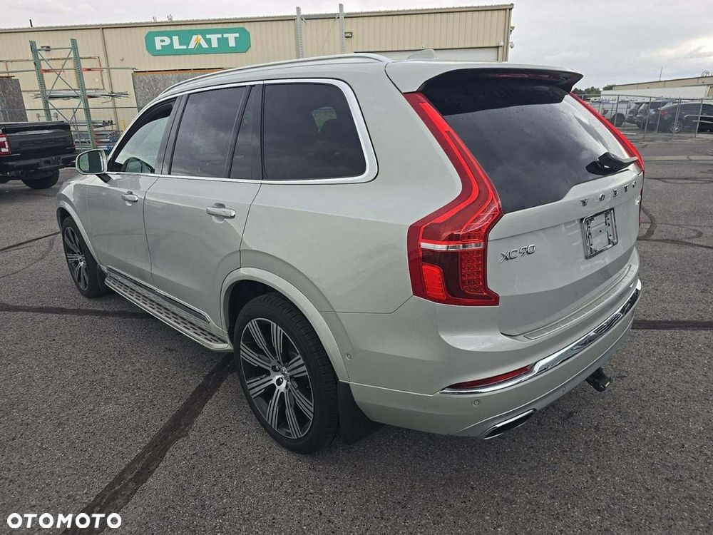 Volvo XC 90 T6 AWD Inscription - 4