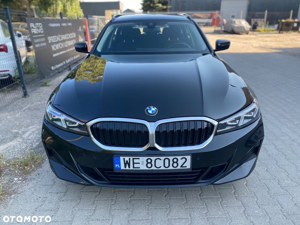 BMW Seria 3 318i Advantage - 6
