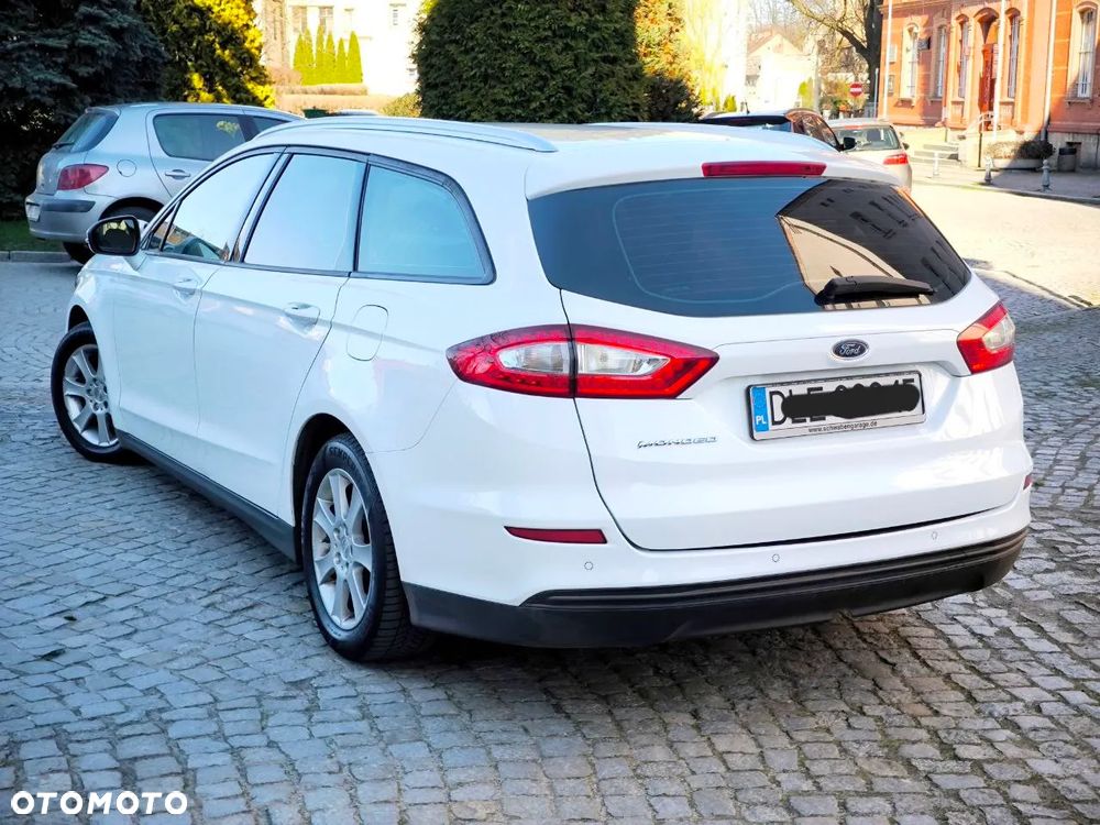 Ford Mondeo - 3