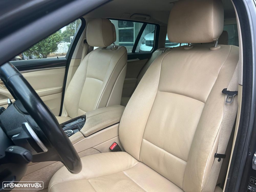 BMW 520 d Exclusive Auto 129g - 7