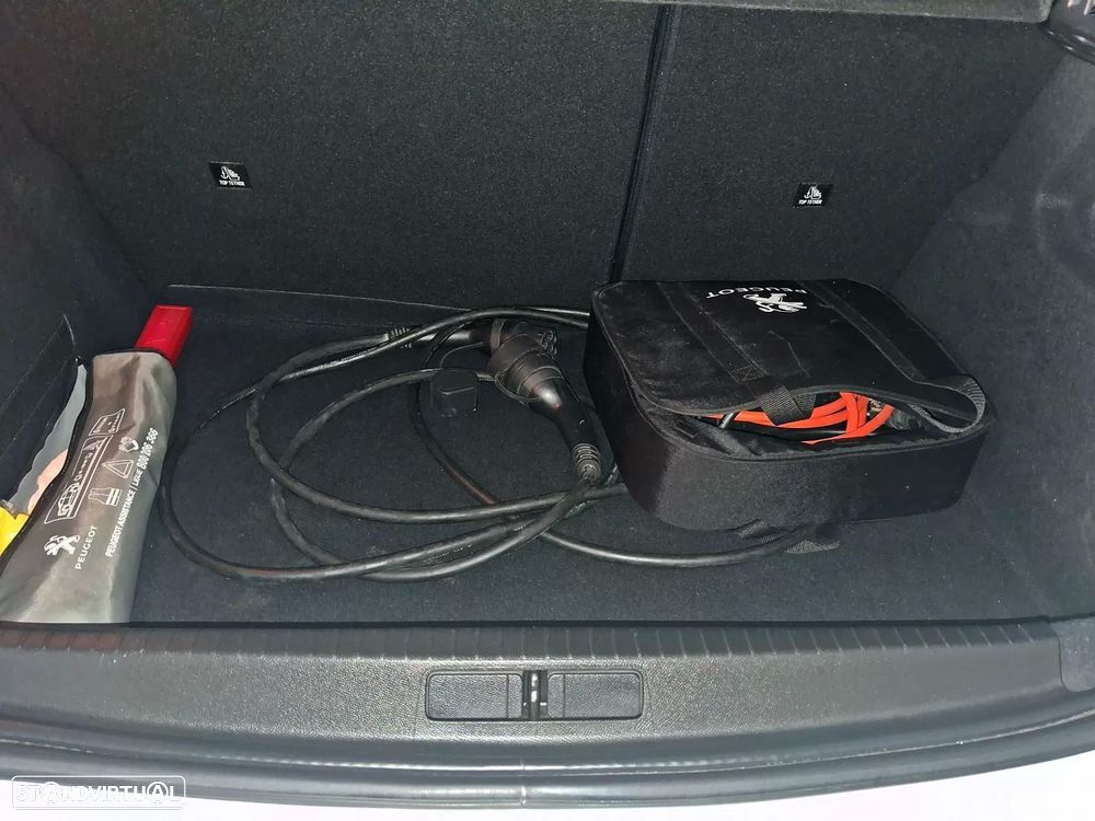 Peugeot e-208 50 kWh Active - 18