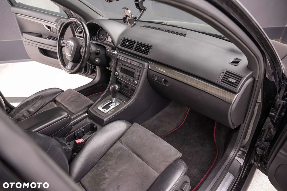 Audi S4 Limousine - 36