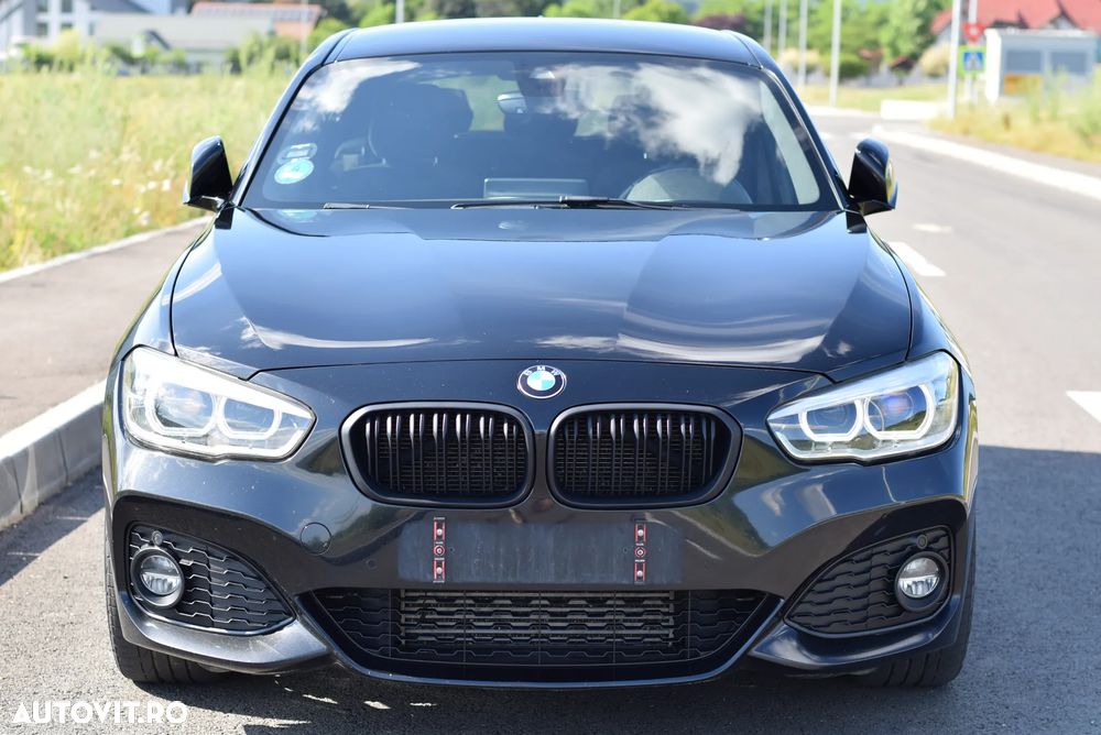 BMW Seria 1 120d xDrive Aut. Edition M Sport Shadow - 33