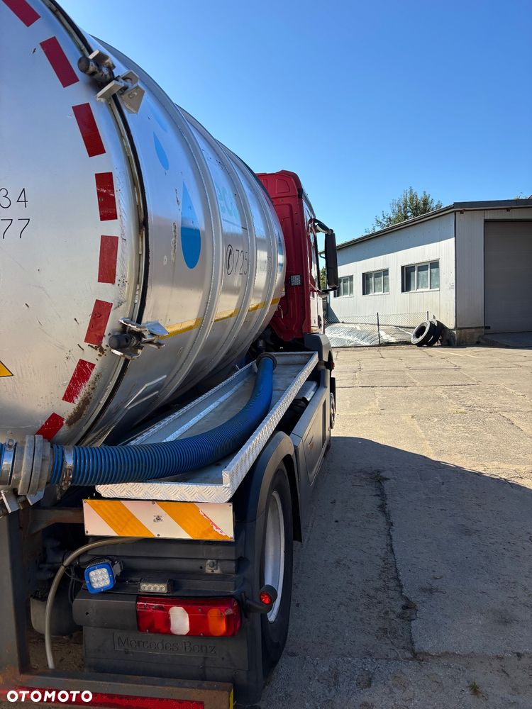 Mercedes-Benz Actros 18-400 - 4
