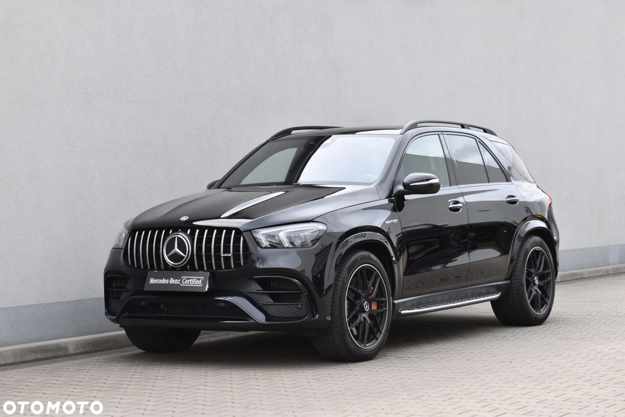 Mercedes-Benz GLE AMG 63 S 4Matic+ AMG Speedshift TCT 9G - 1