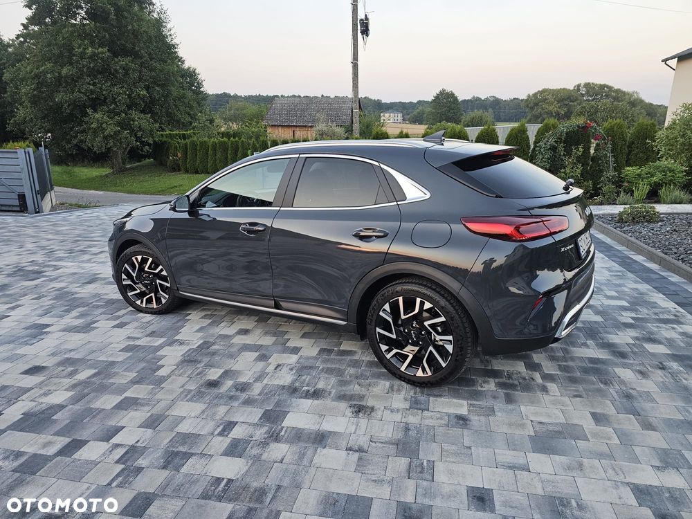 Kia XCeed 1.5 T-GDI Business Line DCT - 12